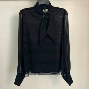 Ryegrass Statement Blouse